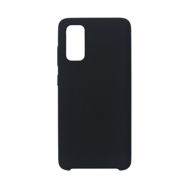 Merskal Soft Cover Galaxy S20 - Black
