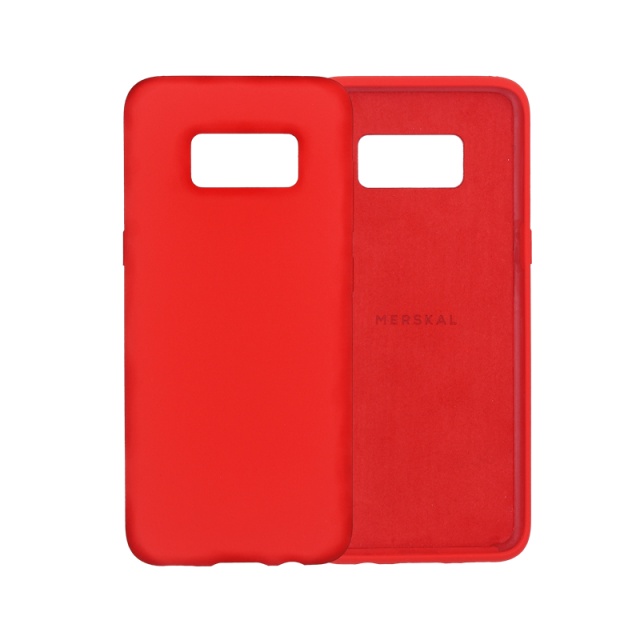 Merskal Soft Cover Galaxy S8