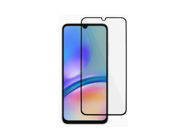 Merskal Tempered Glass Galaxy A18 (3D) - BULK