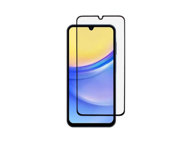 Merskal Tempered Glass Galaxy A27 (3D)
