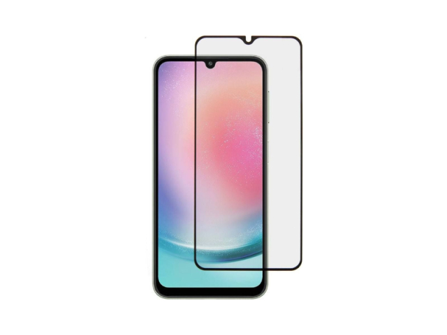 Merskal Tempered Glass Galaxy A37 (3D) - BULK