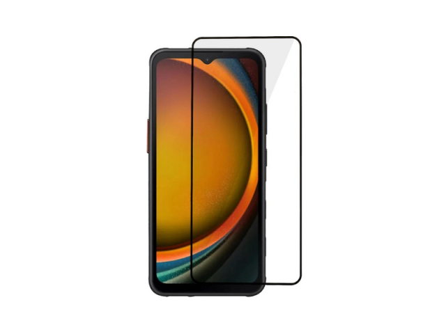 Merskal Tempered Glass Galaxy Xcover 7 Pro (3D) - BULK