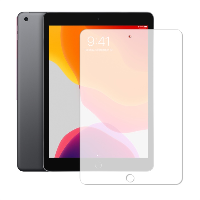 Merskal Tempered Glass iPad 10.2 2020 (2.5D)