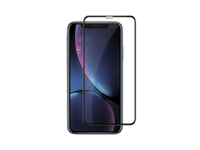 Merskal Tempered Glass iPhone Xr (2.5D)