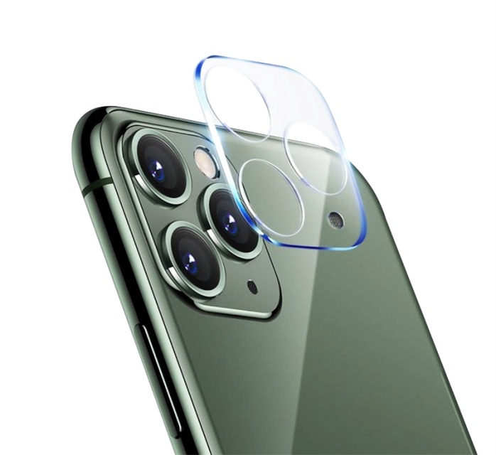 Merskal Tempered Lens Glass iPhone 11 Pro Max