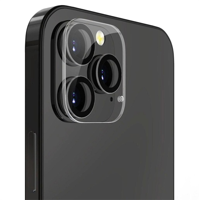 Merskal Tempered Lens Glass iPhone 12 Pro Max