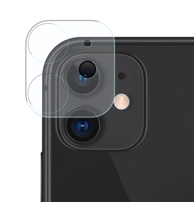 Merskal Tempered Lens Glass iPhone 12