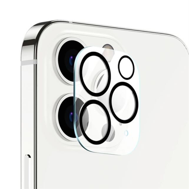 Merskal Tempered Lens Glass iPhone 13 Pro Max