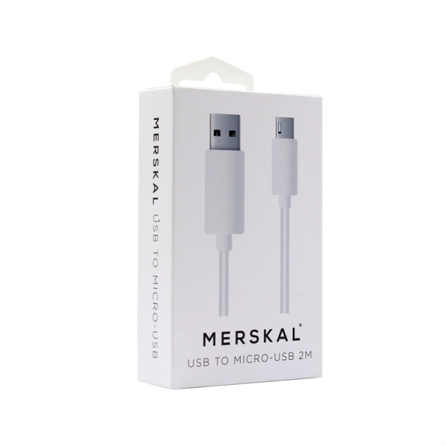 Merskal USB to Micro-USB cable 2m