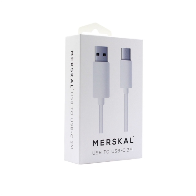 Merskal USB to USB-C cable 2m