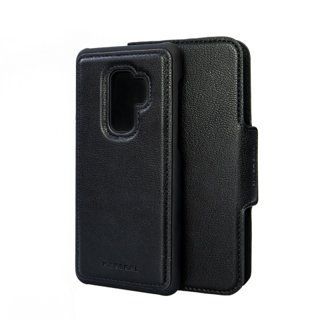 Merskal Wallet Case Galaxy S9 Plus