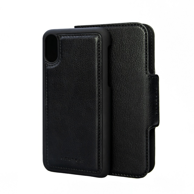 Merskal Wallet Case iPhone Xs Max