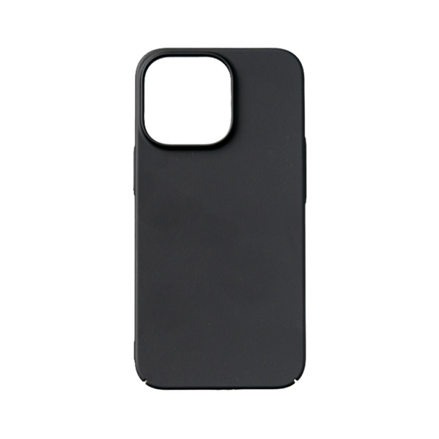 Merskal Slim Cover iPhone 15 Pro Max Black