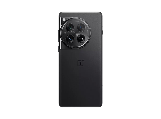 OnePlus 12 5G 256GB - Svart