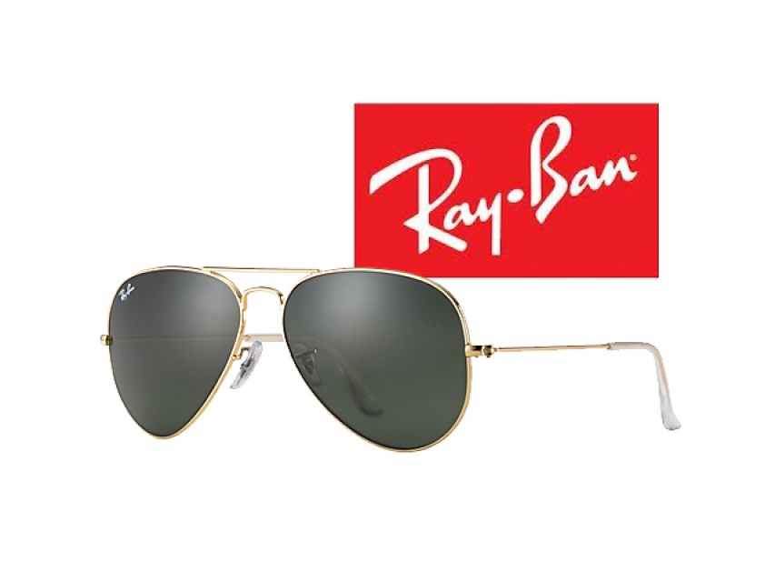 Ray ban pilot solglasögon