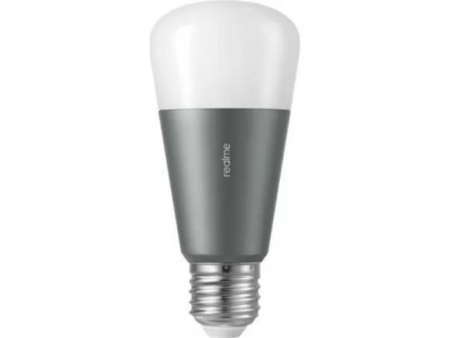 realme LED Wi-Fi Smart glödlampa - Färg: Tarnish