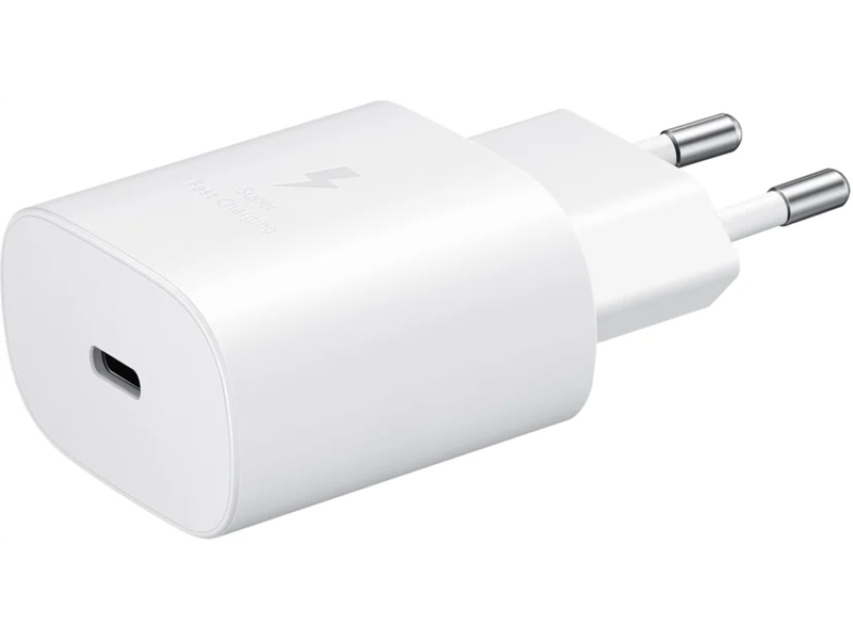 Samsung 25W Adapter - White