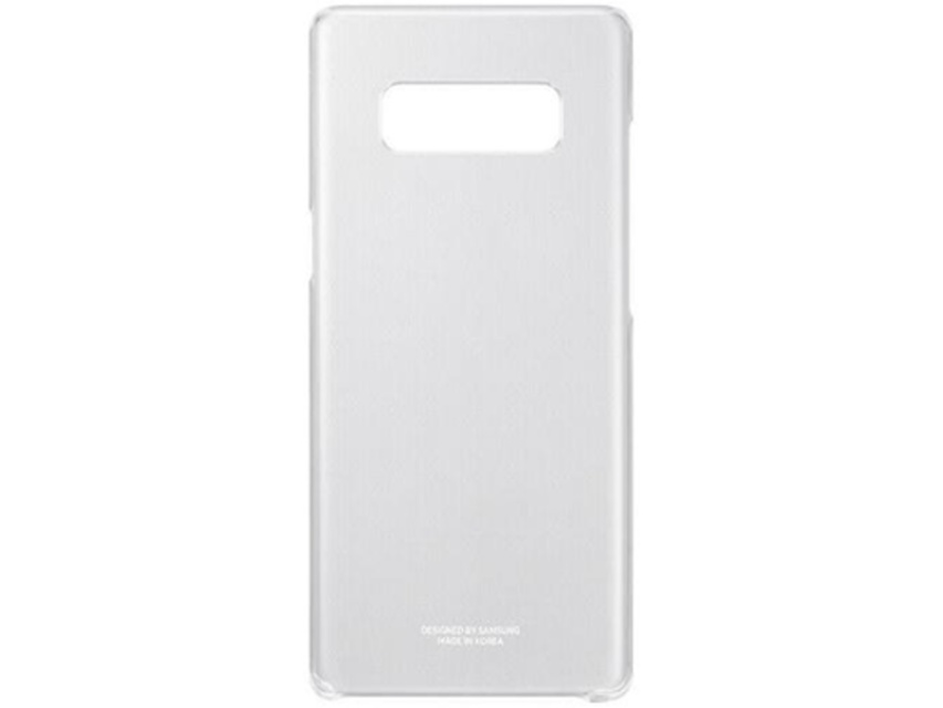 Samsung Clear Cover - Note 8
