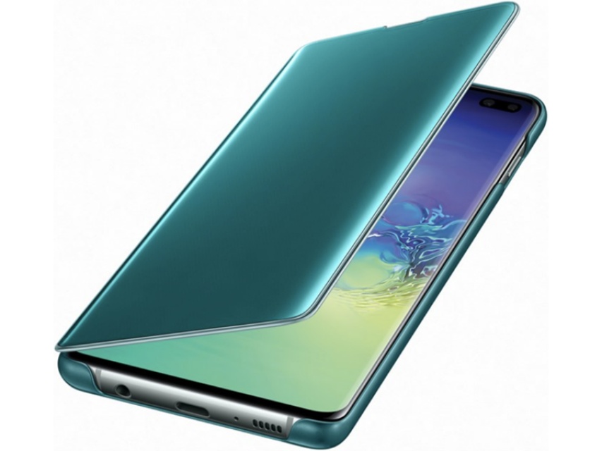 Samsung Clear View Cover for Samsung Galaxy S10 Plus