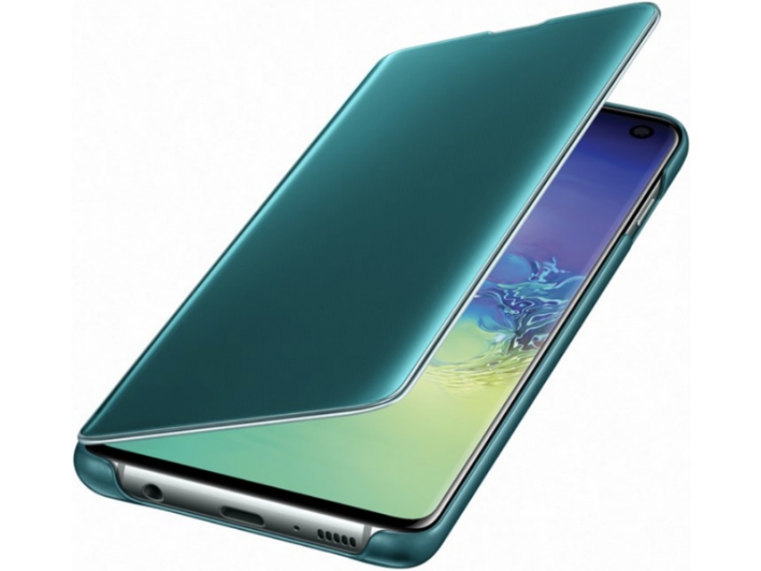 Samsung Clear View Cover for Samsung Galaxy S10