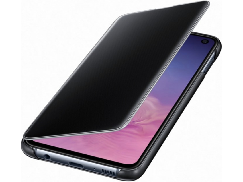 Samsung Clear View Cover for Samsung Galaxy S10e