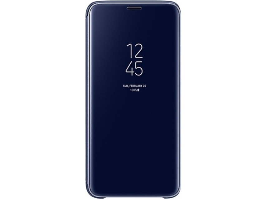 Samsung Clear View Standing Cover for Samsung Galaxy S9 Plus