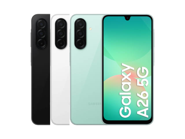 Samsung Galaxy A26 A266B 5G 128GB DEMOEX