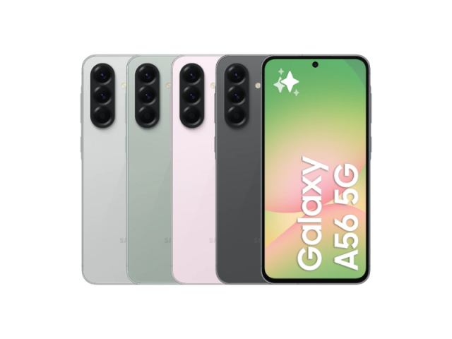 Samsung Galaxy A56 A566B 5G 128GB DEMOEX