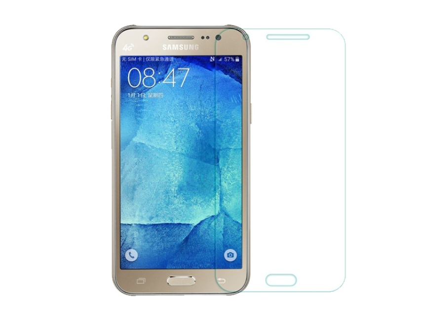 Samsung Galaxy J5 2016/2017 - Härdat Glas