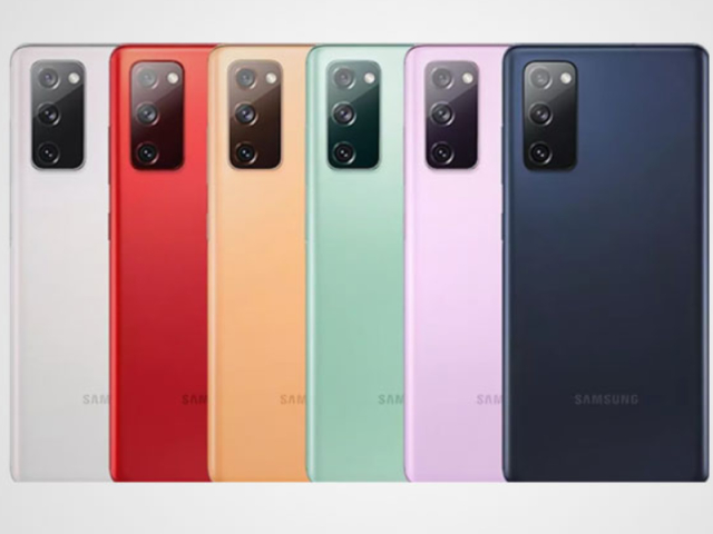 Samsung Galaxy S20 FE 5G G781B 128GB Dual