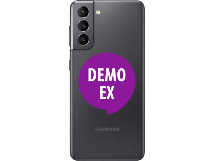 Samsung Galaxy S21 5G G991B 128GB DEMOEX
