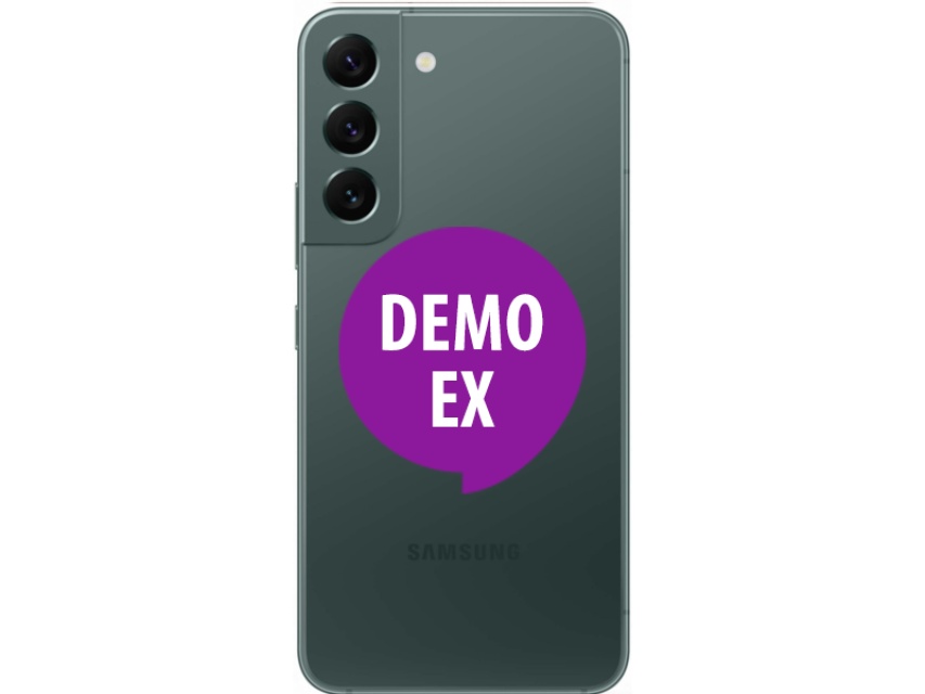 Samsung Galaxy S22 5G S901B 128GB DEMOEX