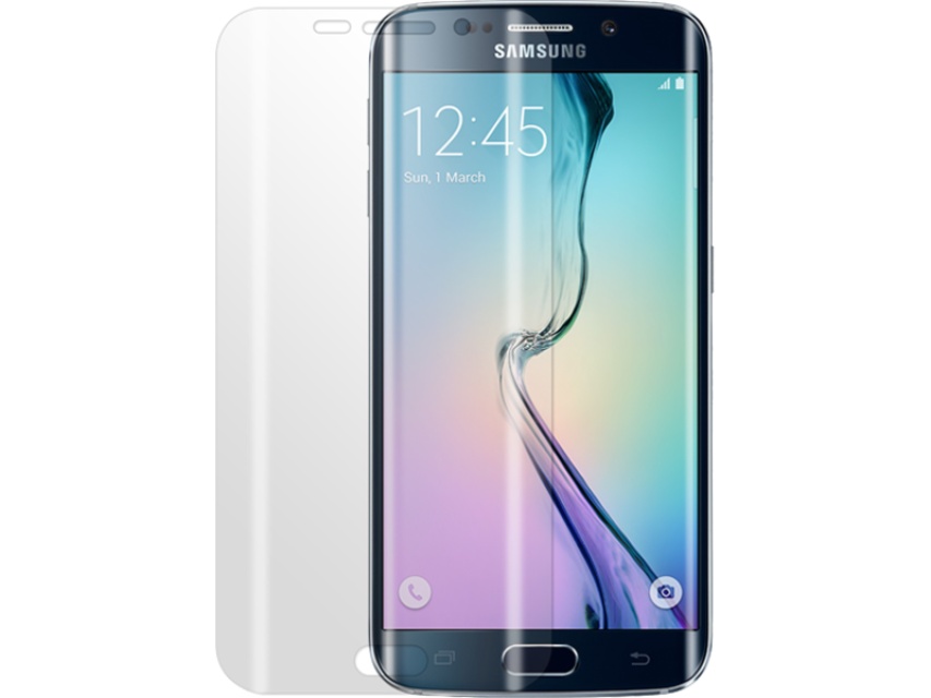 Samsung Galaxy S6 Edge - Härdat glas