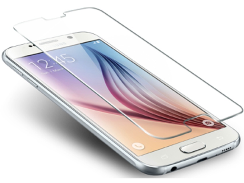 Samsung Galaxy S6 - Härdat glas