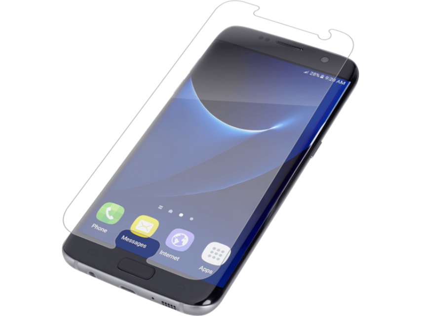 Samsung Galaxy S7 Edge - Härdat Glas