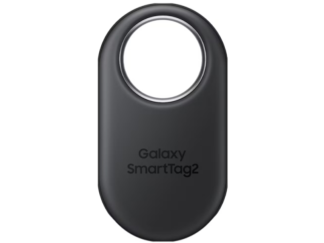 Samsung Galaxy SmartTag2 - Svart