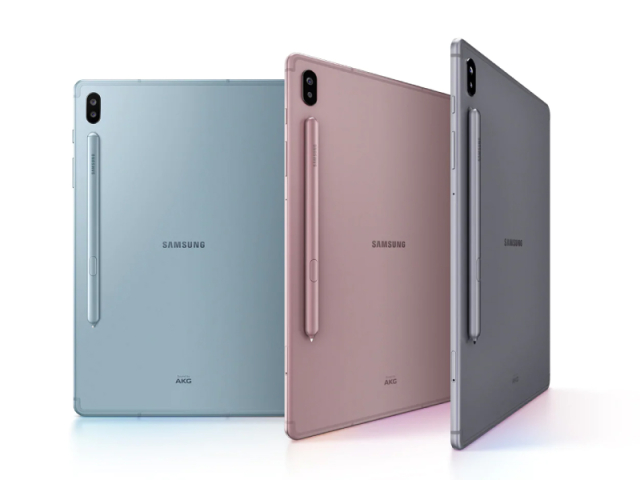 Samsung Galaxy Tab S6 10.5 SM-T860 128GB