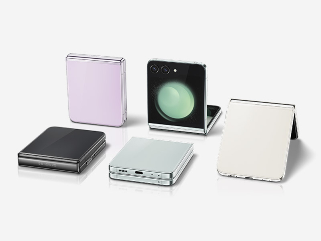 Samsung Galaxy Z Series Smartphone Prices, Specs & Offers