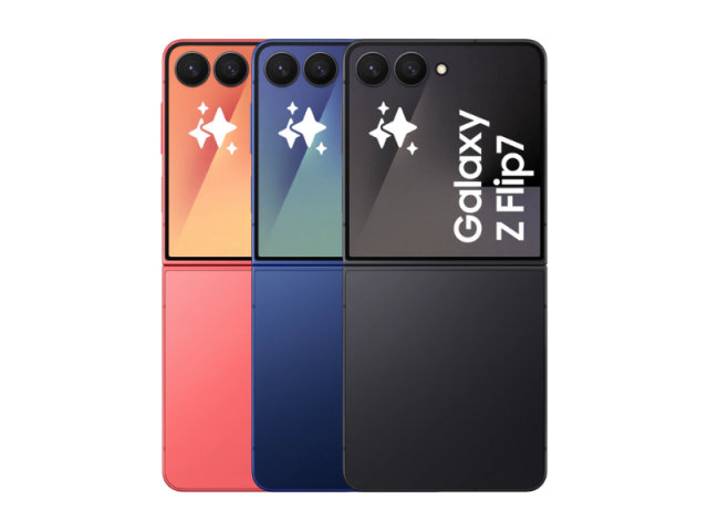 Samsung Galaxy Z Flip7 5G F766B 256GB DEMOEX