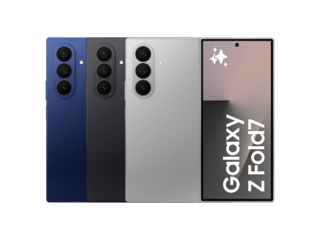 Samsung Galaxy Z Fold7 5G F966B 256GB DEMOEX