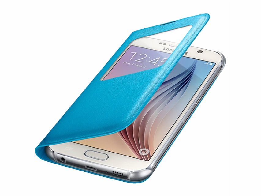 Samsung S View cover - S6