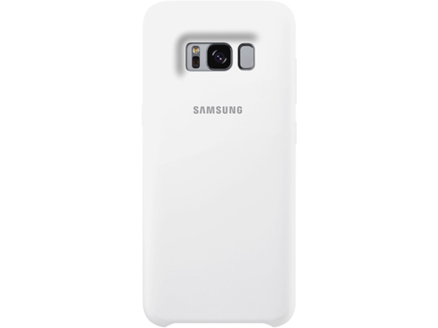Samsung Silicone Cover - S8 Plus