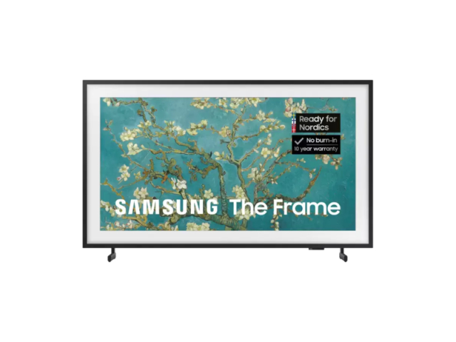 Samsung The Frame TQ55LS03B 55" 4K Ultra HD QLED Smart TV (2023)