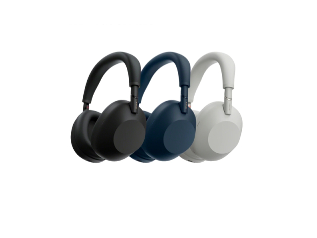 Sony WH-1000XM6 Trådlösa Over-ear Hörlurar