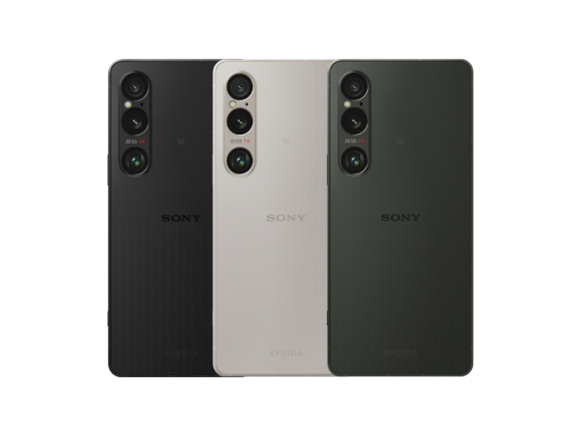 Sony Xperia 5 V XQ-DE54 5G 8/128GB - Svart