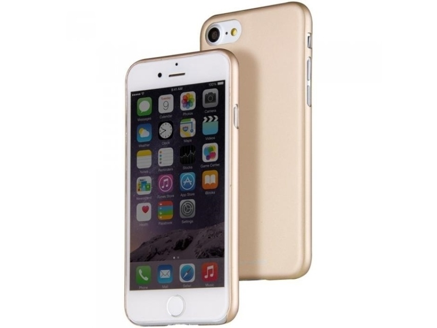 Viva Madrid Viso Cover iPhone 7/8 - Gold