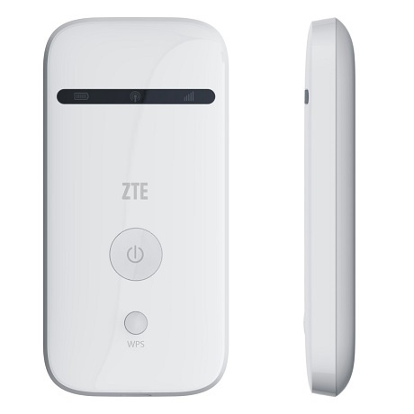 ZTE MF65 3G Hotspot