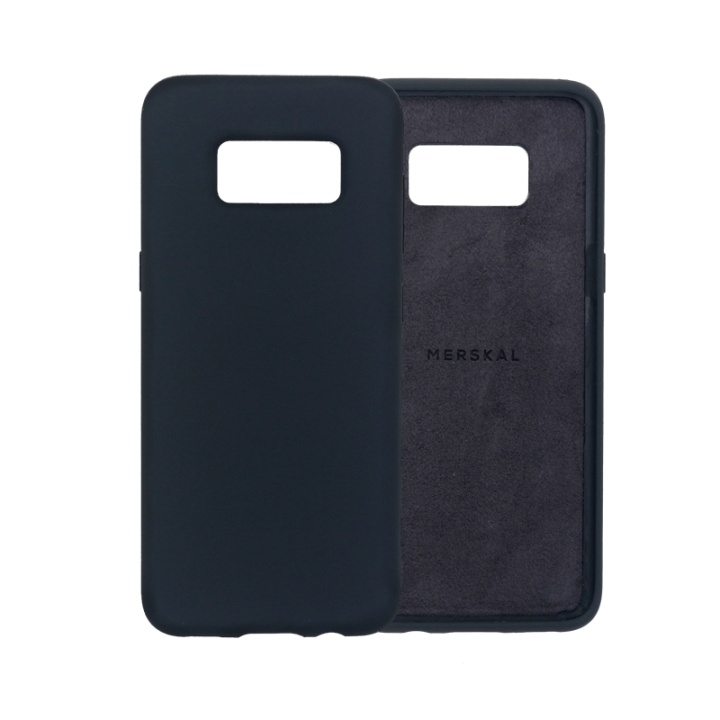Merskal Soft Cover Galaxy S8