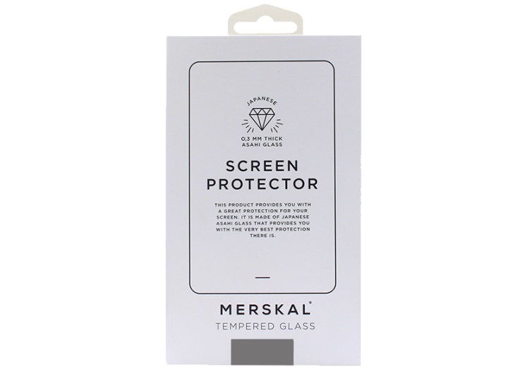 Merskal Tempered Glass Galaxy A32 (3D)