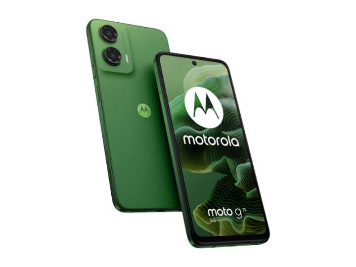 Motorola Moto G35